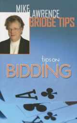 9781771400206-177140020X-Tips on Bidding (Mike Lawrence Bridge Tips)