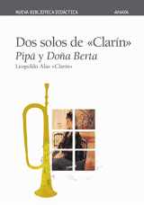 9788466715553-846671555X-Dos solos de " Clarín " . Pipá y Doña Berta (Spanish Edition)