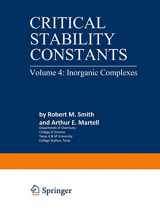 9780306352140-0306352141-Critical Stability Constants, Vol. 4: Inorganic Complexes