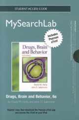 9780205867431-020586743X-MySearchLab with Pearson eText -- Standalone Access Card -- for Drugs and Human Behavior (6th Edition)