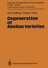 9783642080883-364208088X-Degeneration of Abelian Varieties (Ergebnisse der Mathematik und ihrer Grenzgebiete. 3. Folge / A Series of Modern Surveys in Mathematics)