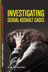 9781449648695-144964869X-Investigating Sexual Assault Cases (Jones & Bartlett Learning Guides to Law Enforcement Investigation)