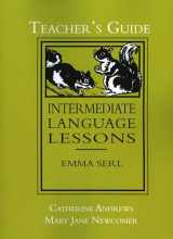 9781890623340-1890623342-Intermediate Language Lessons, Teacher's Guide