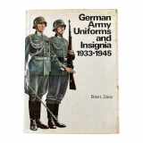 9780668043182-0668043180-German Army Uniforms and Insignia, 1933-1945