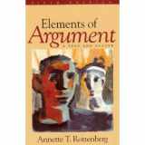 9780312133498-0312133499-Elements of Argument: A Text and Reader