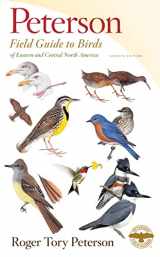 9781328771438-1328771431-Peterson Field Guide To Birds Of Eastern & Central North America, Seventh Ed. (Peterson Field Guides)