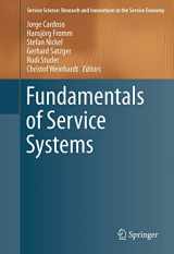 9783319231945-3319231944-Fundamentals of Service Systems (Service Science: Research and Innovations in the Service Economy)