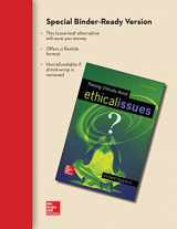 9781259343216-1259343219-Looseleaf for Thinking Critically About Ethical Issues
