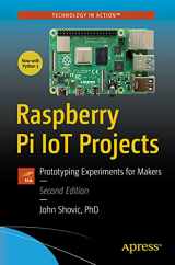 9781484269107-1484269101-Raspberry Pi IoT Projects: Prototyping Experiments for Makers