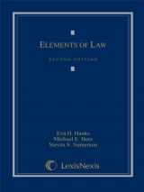 9781422477335-1422477339-Elements of Law