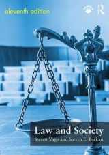 9781138720923-1138720925-Law and Society