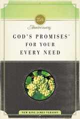 9781404104105-1404104100-God's Promises for Your Every Need, NKJV: 25th Anniversary Edition