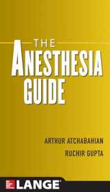 9780071760492-0071760490-The Anesthesia Guide