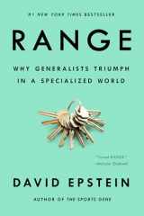 9780735214507-0735214506-Range: Why Generalists Triumph in a Specialized World