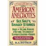 9780890099216-0890099219-A Treasury of American Anecdotes