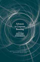 9781352000078-1352000075-Advances in Corporate Branding (Journal of Brand Management: Advanced Collections)