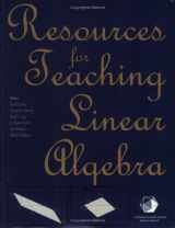9780883851500-0883851504-Resources for Teaching Linear Algebra (MAA Notes)