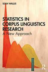 9781138589384-1138589381-Statistics in Corpus Linguistics Research