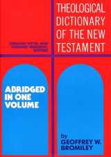 9780802824042-0802824048-Theological Dictionary of the New Testament: Abridged in One Volume