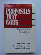 9780803950672-0803950675-Proposals That Work: A Guide for Planning Dissertations and Grant Proposals