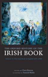 9780199249114-0199249113-The Oxford History of the Irish Book, Volume V: The Irish Book in English, 1891-2000