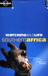 9781864500356-1864500352-Lonely Planet Watching Wildlife: Southern Africa