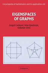 9780521057189-0521057183-Eigenspaces of Graphs (Encyclopedia of Mathematics and its Applications, Series Number 66)