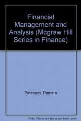 9780070496675-0070496676-Financial Management and Analysis (MCGRAW HILL SERIES IN FINANCE)