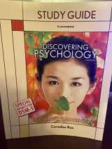 9781464179020-1464179026-Study Guide To Accompany Discovering Psychology