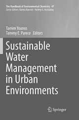 9783319805467-3319805460-Sustainable Water Management in Urban Environments (The Handbook of Environmental Chemistry, 47)