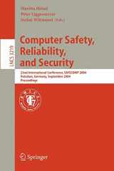 9783540231769-3540231765-Computer Safety, Reliability, and Security: 23rd International Conference, SAFECOMP 2004, Potsdam, Germany, September 21-24,2004, Proceedings (Lecture Notes in Computer Science, 3219)
