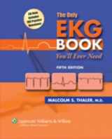 9780781773157-0781773156-The Only Ekg Book You'll Ever Need