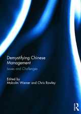 9780415743792-0415743796-Demystifying Chinese Management: Issues and Challenges