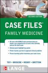9780071600231-007160023X-Case Files Family Medicine, Second Edition (LANGE Case Files)