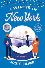 9780593793633-0593793633-A Winter in New York: A Novel (Random House Large Print)