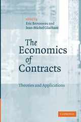 9780521893138-0521893135-The Economics of Contracts: Theories and Applications