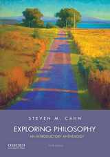 9780190674335-0190674334-Exploring Philosophy: An Introductory Anthology