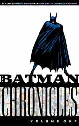 9781401204457-1401204457-Batman Chronicles 1