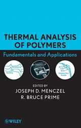 9780471769170-0471769177-Thermal Analysis of Polymers