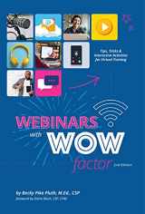 9781953632005-1953632009-Webinars with WOW Factor 2nd Edition