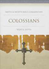 9781573126670-1573126675-Colossians [with Cdrom] (Smyth & Helwys Bible Commentary)