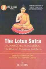 9788183822831-8183822835-The Lotus Sutra Saddharma Pundarika