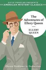 9781613164587-1613164580-The Adventures of Ellery Queen (An American Mystery Classic)