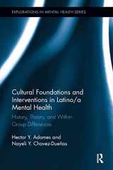 9780815386377-0815386370-Cultural Foundations and Interventions in Latino/a Mental Health (Explorations in Mental Health)