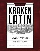 9781947644496-1947644491-Kraken Latin 1: Teacher Edition