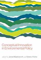 9780262534086-0262534088-Conceptual Innovation in Environmental Policy (American and Comparative Environmental Policy)