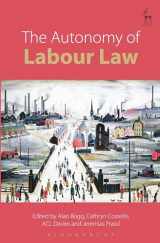 9781849466219-1849466211-The Autonomy of Labour Law