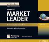 9781292124582-129212458X-Market Leader 3rd Edition Extra Elementary Class Audio CD