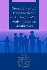 9780805828269-0805828265-Developmental Perspectives on Children With High-incidence Disabilities (The LEA Series on Special Education and Disability)