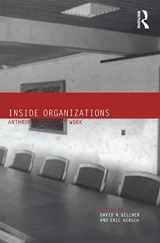 9781859734872-1859734871-Inside Organizations: Anthropologists at Work